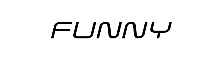 Fox on the Run Expanded Italic  Free Fonts Download