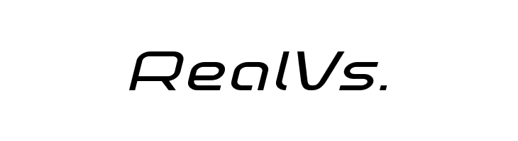 Fox on the Run Expanded Italic  Free Fonts Download