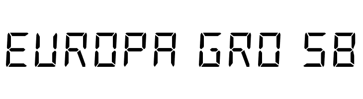 Frozen Crystal Semi-Italic  Free Fonts Download