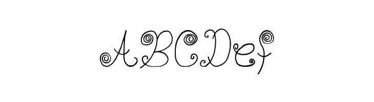 WaaibergSM  Free Fonts Download