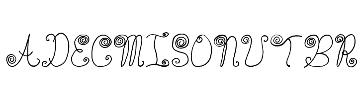 WaaibergSM  Free Fonts Download