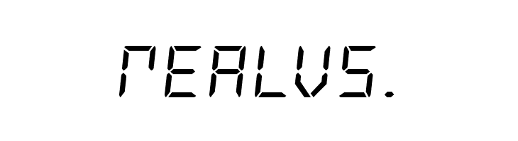 Frozen Crystal Light  Free Fonts Download