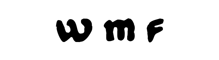 Funny Pages Funky  Free Fonts Download