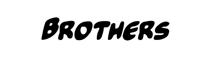 Funny Pages Condensed Italic  Free Fonts Download