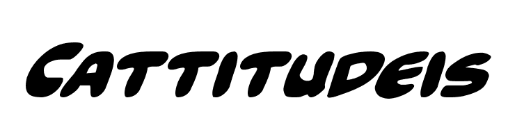 Funny Pages Super-Italic  Free Fonts Download