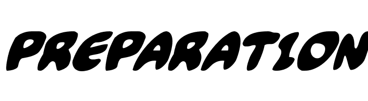 Funny Pages Super-Italic  Free Fonts Download