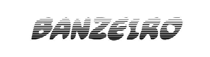 Funny Pages Gradient Italic  Free Fonts Download