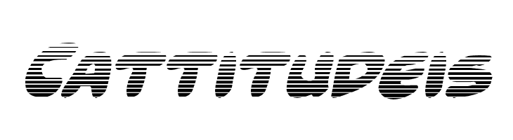 Funny Pages Gradient Italic  Free Fonts Download