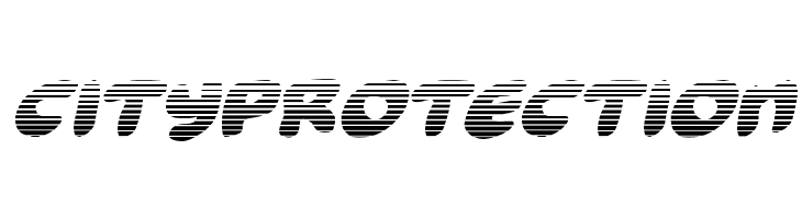 Funny Pages Gradient Italic  Free Fonts Download