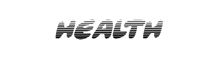 Funny Pages Gradient Italic  Free Fonts Download