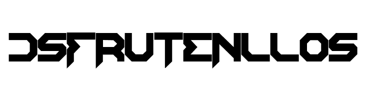 Edistys  Free Fonts Download