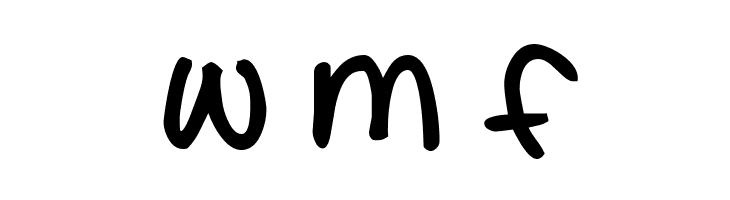 You are what you eat  Free Fonts Download