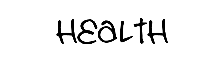 You are what you eat  Free Fonts Download