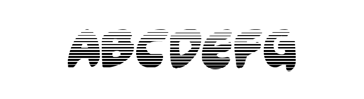 Funny Pages Gradient  Free Fonts Download