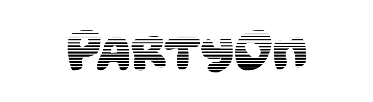 Funny Pages Gradient  Free Fonts Download