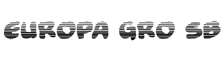 Funny Pages Gradient  Free Fonts Download