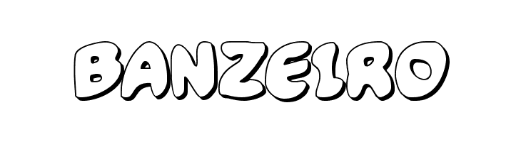 Funny Pages 3D  Free Fonts Download