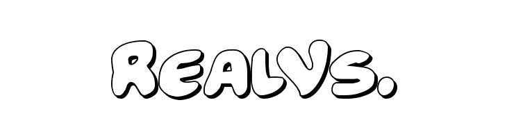 Funny Pages 3D  Free Fonts Download