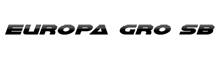 Galant Halftone Italic  Free Fonts Download