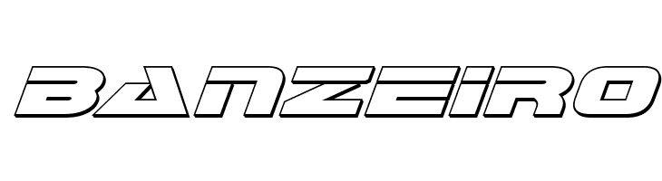 Galant Outline Italic  Free Fonts Download