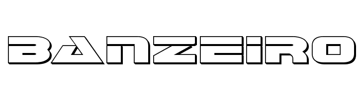 Galant Outline  Free Fonts Download