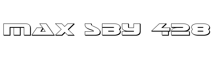 Galant Outline  Free Fonts Download