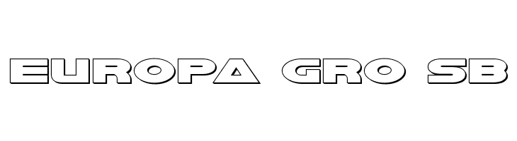 Galant Outline  Free Fonts Download