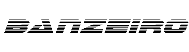 Galant Gradient Italic  Free Fonts Download