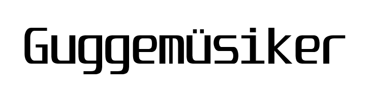 Unispace  Free Fonts Download