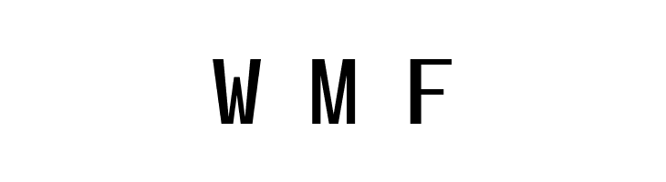 Unispace  Free Fonts Download