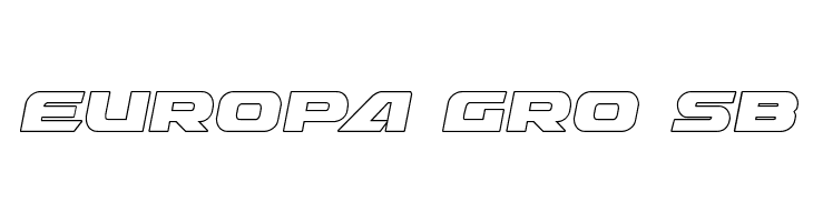 Graymalkin Outline  Free Fonts Download