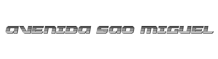 Graymalkin Chrome  Free Fonts Download