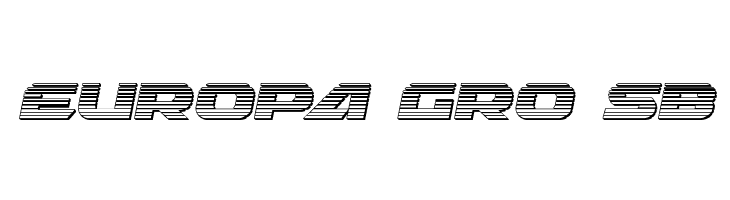 Graymalkin Chrome  Free Fonts Download