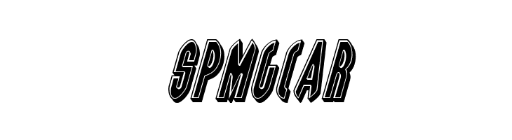 Grendel's Mother Bevel Italic  Free Fonts Download