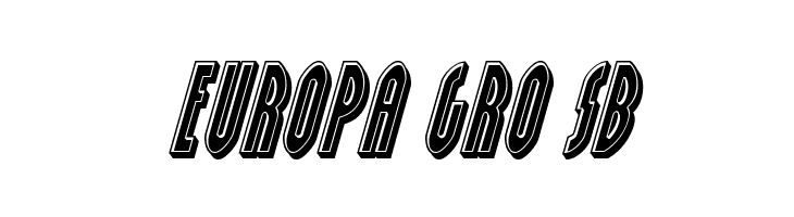 Grendel's Mother Bevel Italic  Free Fonts Download