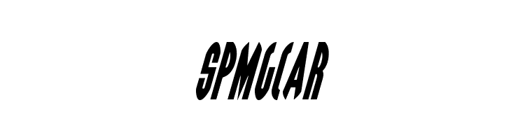 Grendel's Mother Condensed Italic  Free Fonts Download