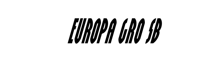 Grendel's Mother Condensed Italic  Free Fonts Download