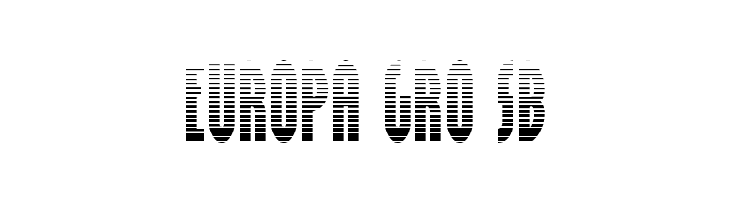Grendel's Mother Gradient  Free Fonts Download