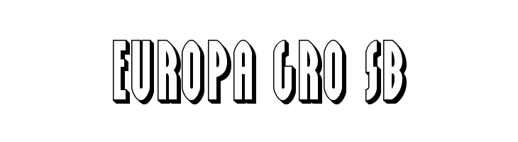 Grendel's Mother 3D  Free Fonts Download