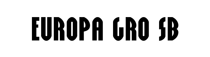 Grendel's Mother Extra-Expanded  Free Fonts Download