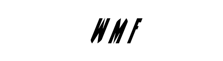 Grendel's Mother Super-Italic  Free Fonts Download