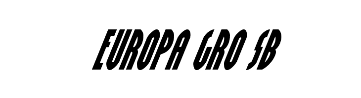 Grendel's Mother Super-Italic  Free Fonts Download