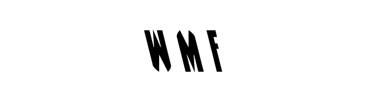 Grendel's Mother Leftalic  Free Fonts Download
