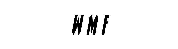 Grendel's Mother Semi-Italic  Free Fonts Download