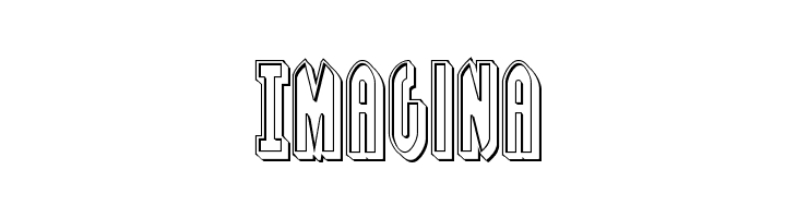 Grendel's Mother Engraved  Free Fonts Download