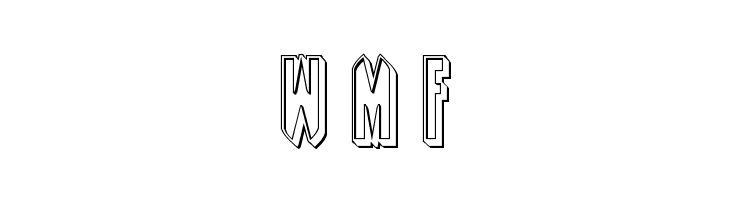 Grendel's Mother Engraved  Free Fonts Download
