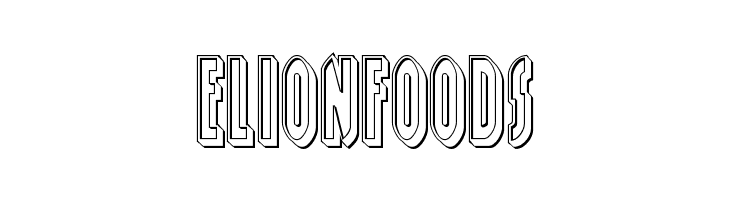 Grendel's Mother Engraved  Free Fonts Download