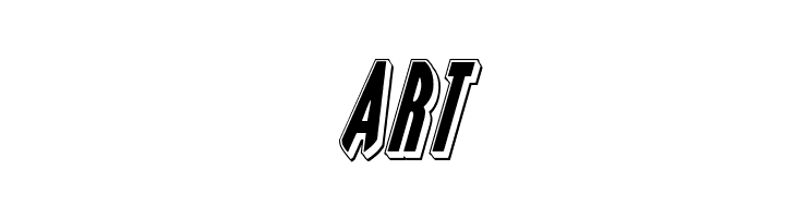 Grendel's Mother Punch Italic  Free Fonts Download