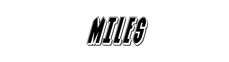 Grendel's Mother Punch Italic  Free Fonts Download