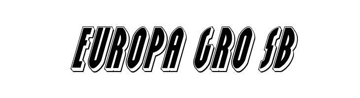 Grendel's Mother Punch Italic  Free Fonts Download